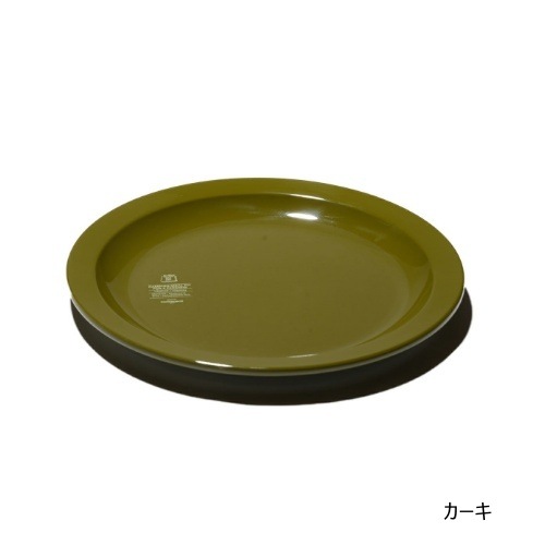 アッソブ AS2OV プレート メラミン FOOD FORCE CAMPING MEAL PLATES