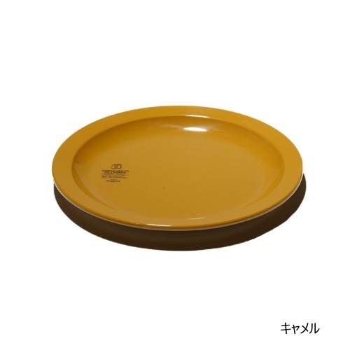 アッソブ AS2OV プレート メラミン FOOD FORCE CAMPING MEAL PLATES