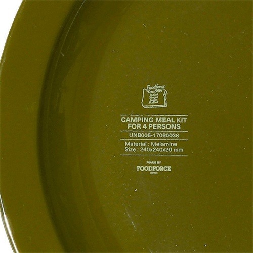 新品　AS2OV FOOD FORCE CAMPING MEAL KIT AS2OV(アッソブ)FOOD FORCE CAMPING MEAL BOWL ボウル メラミン