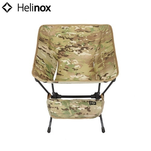 【新品未開封】Helinox ヘリノックス　チェアワンミニ　カモ Helinox チェアワン ミニ カモ 1822228 | 自転車、ゴルフ