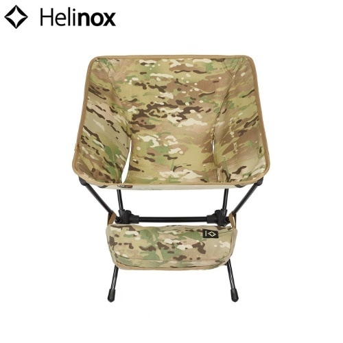 ヘリノックス Helinox タクティカルチェア カモ Tactical Chair