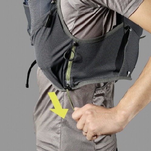 パーゴワークス RUSH 5R ラッシュ5R