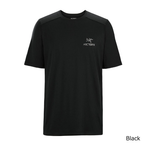 【ARC'TERYX】アイオニア メリノウール Tシャツ ★ アウトドア アークテリクス false,イオニア メリノウール アークワード ロゴ