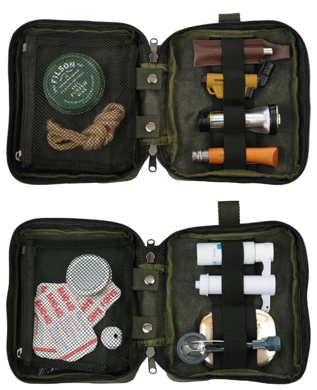 アソビト asobito ファーストエイドポーチ | GLAGH グラフ