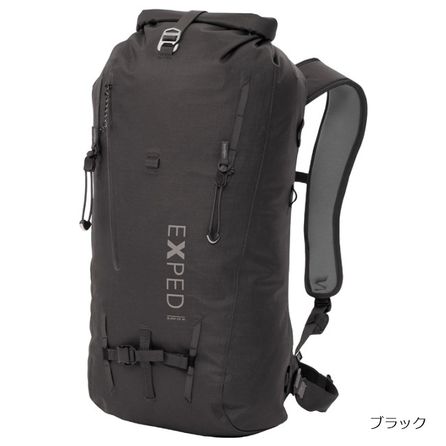 エクスペド EXPED ブラックアイス 30 M Black ice 30 M | GLAGH グラフ