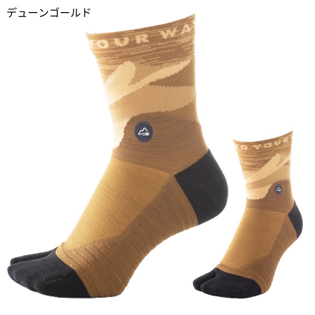 マイルストーン milestone オリジナルソックス original socks MSS-003