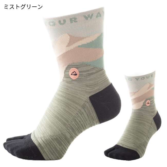 マイルストーン milestone オリジナルソックス original socks MSS-003