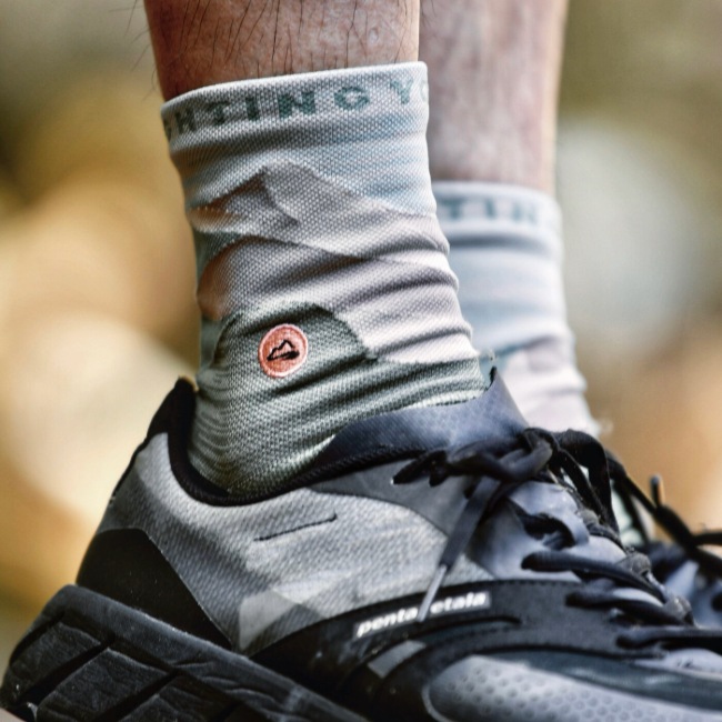 マイルストーン milestone オリジナルソックス original socks MSS-003