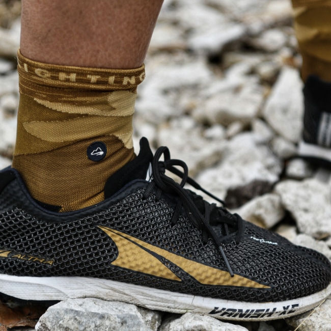 マイルストーン milestone オリジナルソックス original socks MSS-003