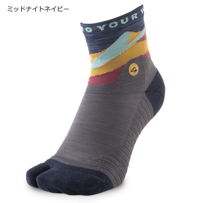 マイルストーン milestone オリジナルソックス original socks MSS-003