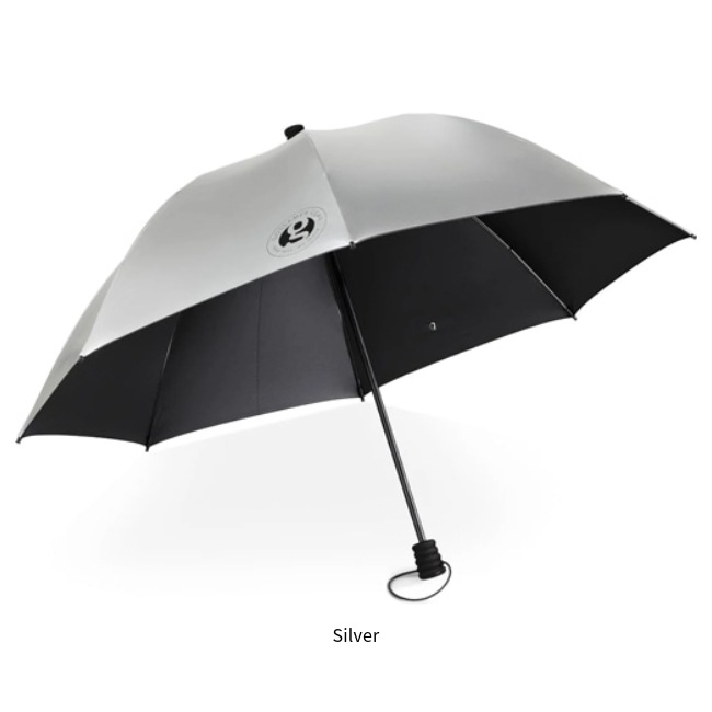 アンブレラ シルバーハンドル 晴雨兼用傘 GT23 Fox Umbrellas/フォックス