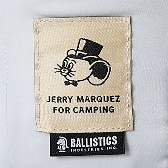 新品未開封 BALLISTICS ジェリーマルケス クッション グレー バリス バリスティクス Ballistics JM クッション グレー JM CUSHION