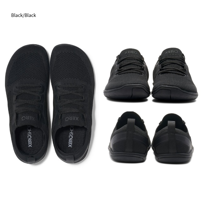 ゼロシューズ Xero Shoes ネクサスニット ウィメンズ