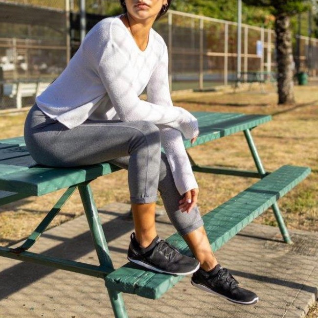 ゼロシューズ Xero Shoes ネクサスニット ウィメンズ