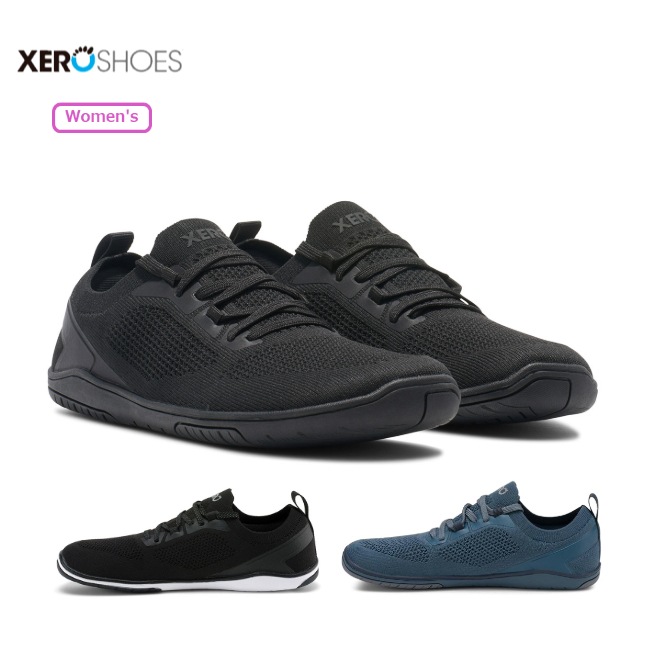 ゼロシューズ Xero Shoes ネクサスニット ウィメンズ