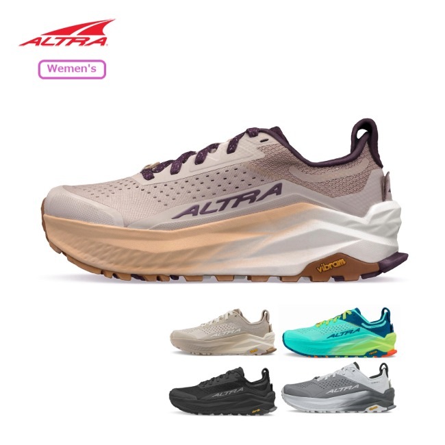 アルトラ ALTRA オリンパス 6 ウィメンズ OLYMPUS 6 Ws