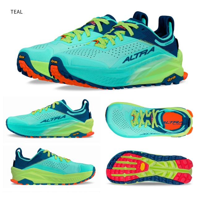 アルトラ ALTRA オリンパス 6 ウィメンズ OLYMPUS 6 Ws
