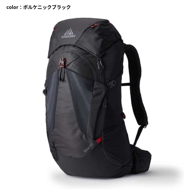 グレゴリー GREGORY ズール35