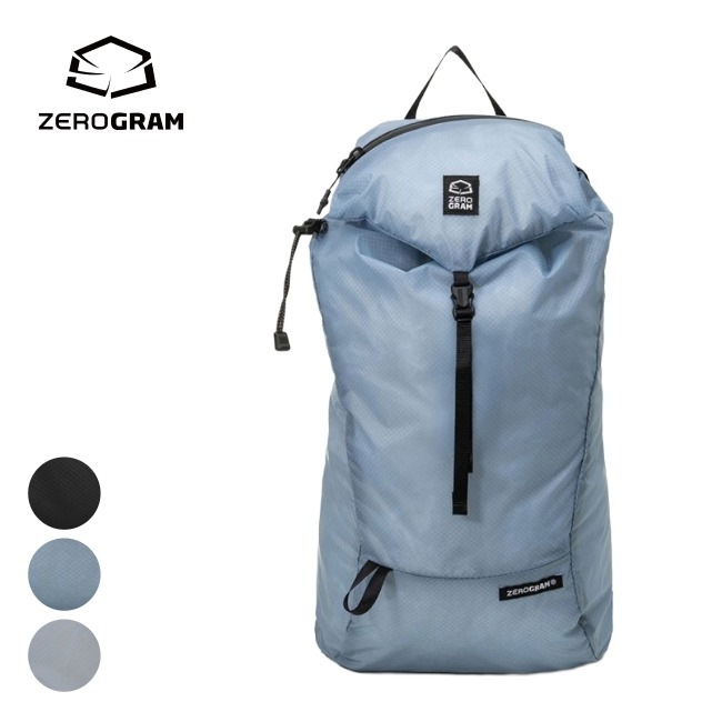 ゼログラム ZEROGRAM PACKABLE SIL. Daypack