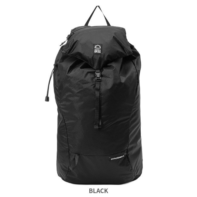 ゼログラム ZEROGRAM PACKABLE SIL. Daypack