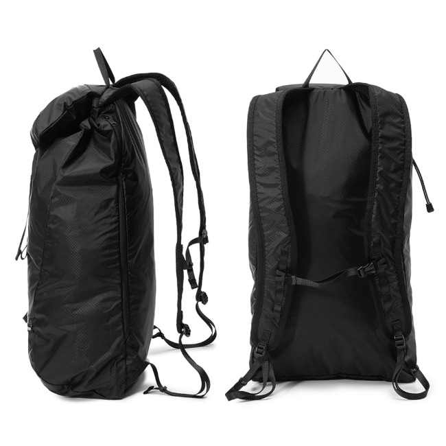 ゼログラム ZEROGRAM PACKABLE SIL. Daypack