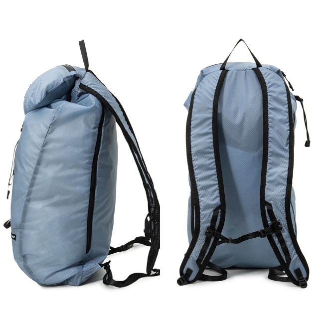 ゼログラム ZEROGRAM PACKABLE SIL. Daypack