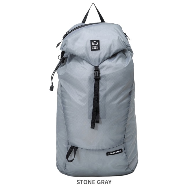 ゼログラム ZEROGRAM PACKABLE SIL. Daypack