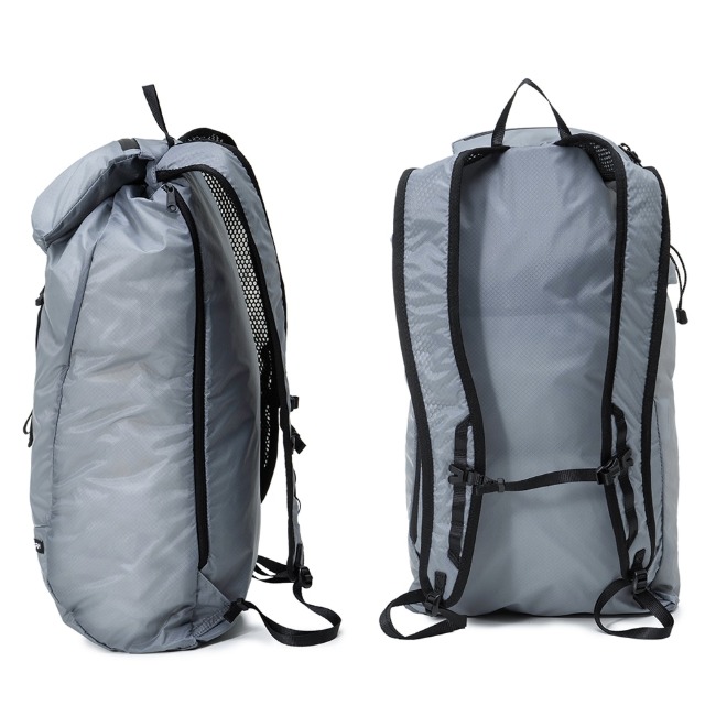 ゼログラム ZEROGRAM PACKABLE SIL. Daypack
