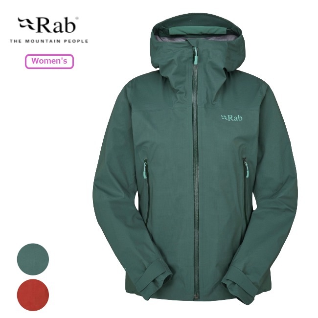 ラブ Rab ファイヤーウォールライトジャケット ウィメンズ Firewall Light Jacket Wmns