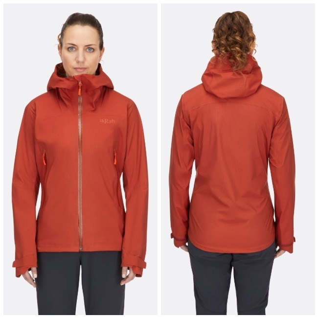 ラブ Rab ファイヤーウォールライトジャケット ウィメンズ Firewall Light Jacket Wmns