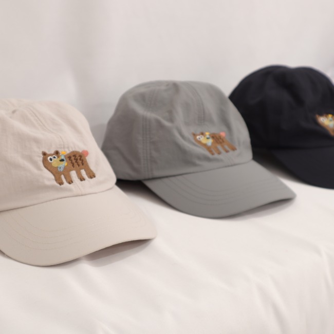 ハロコモディティ halo commodity クマキャップ KUMA Cap