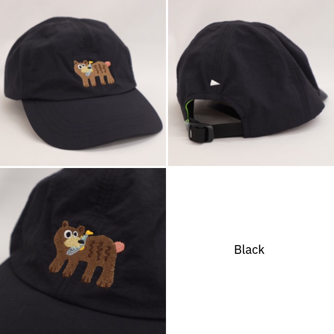 ハロコモディティ halo commodity クマキャップ KUMA Cap