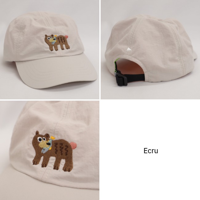 ハロコモディティ halo commodity クマキャップ KUMA Cap