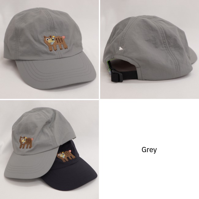 ハロコモディティ halo commodity クマキャップ KUMA Cap