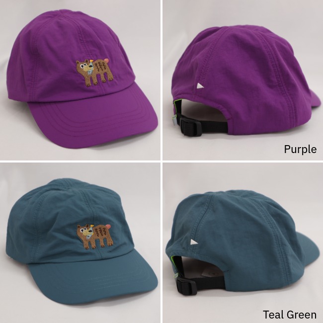 ハロコモディティ halo commodity クマキャップ KUMA Cap