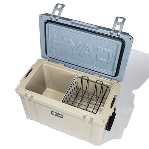 オレゴニアキャンパー　HYAD クーラーボックス47R 完全未使用品 オレゴニアンキャンパー Orgonian Camper HYAD クーラーボックス 47R