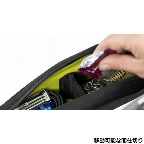 アピデュラ APIDURA バックカントリーロングトップチューブパック (1.8