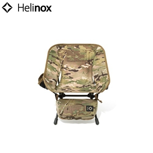 ヘリノックス Helinox タクティカル チェア ミニ カモ Tactical Chair mini