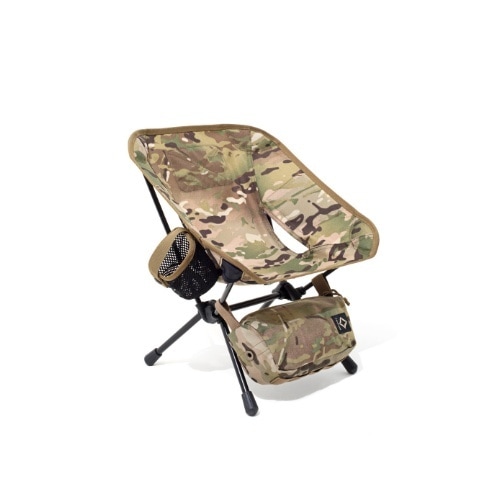 ヘリノックス Helinox タクティカル チェア ミニ カモ Tactical Chair mini