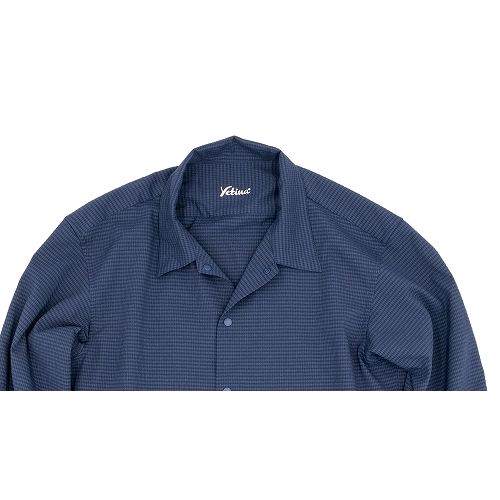 イエティナ Yetina Worsley shirt | GLAGH グラフ