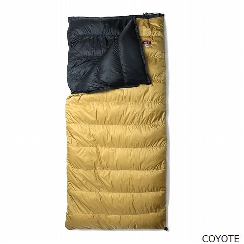 ナンガ NANGA オリジナル オーロラライト 封筒型 600DX | GLAGH グラフ