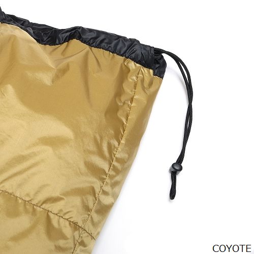 ナンガ NANGA オリジナル オーロラライト 封筒型 600DX | GLAGH グラフ