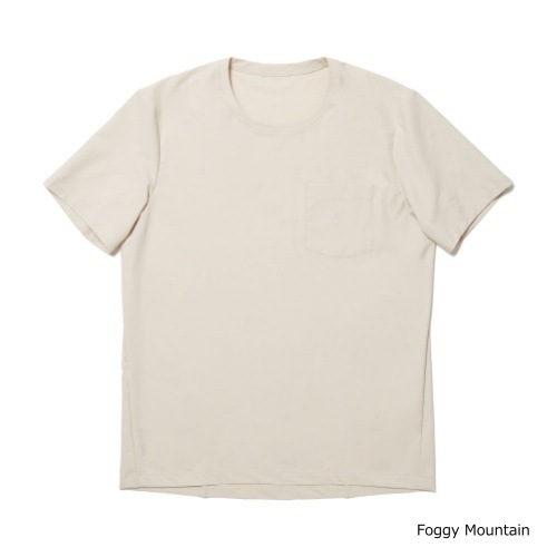 フーディニ HOUDINI メンズ カバー ティー M's Cover Tee | GLAGH グラフ