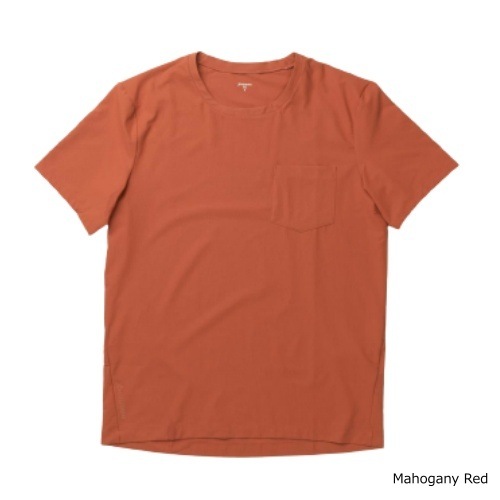 フーディニ HOUDINI メンズ カバー ティー M’s Cover Tee フーディニ HOUDINI メンズ カバー ティー M's Cover Tee | GLAGH グラフ