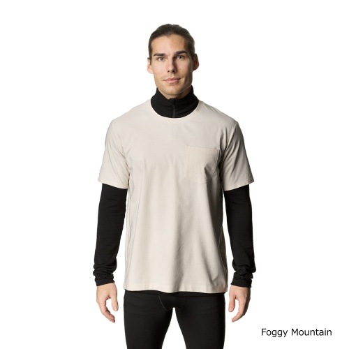 フーディニ HOUDINI メンズ カバー ティー M's Cover Tee