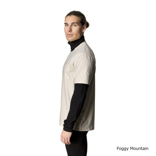 フーディニ HOUDINI メンズ カバー ティー M's Cover Tee