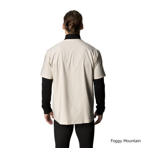HOUDINI Men's Cover Tee L メンズ カバー ティー HOUDINI HOUDINI（フーディニ） カバーTee メンズ Tシャツ
