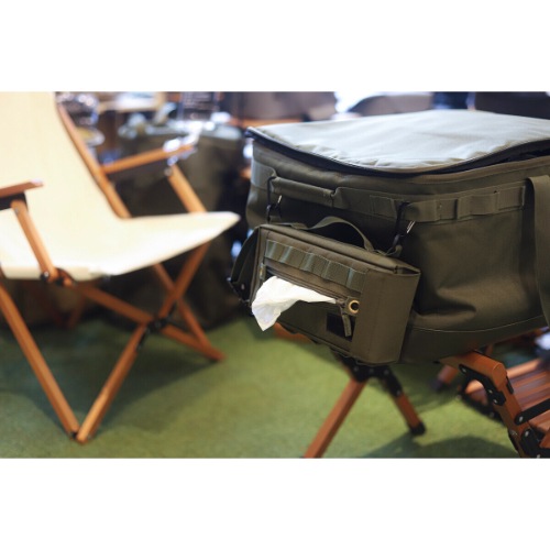 wantkey camp SBSケース anoba アノバ ANOBAアノバ】BLACK EDITION ティッシュケース | CAMP MARKET