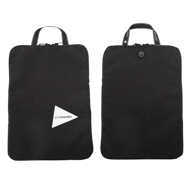 アンドワンダー and wander waterproof daypack | GLAGH グラフ