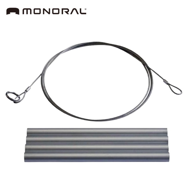 モノラル MONORAL ワイヤキット